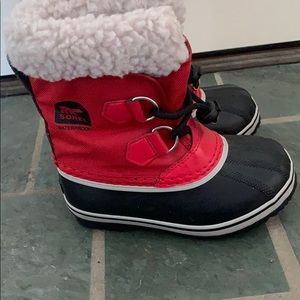 Sorel snow boots